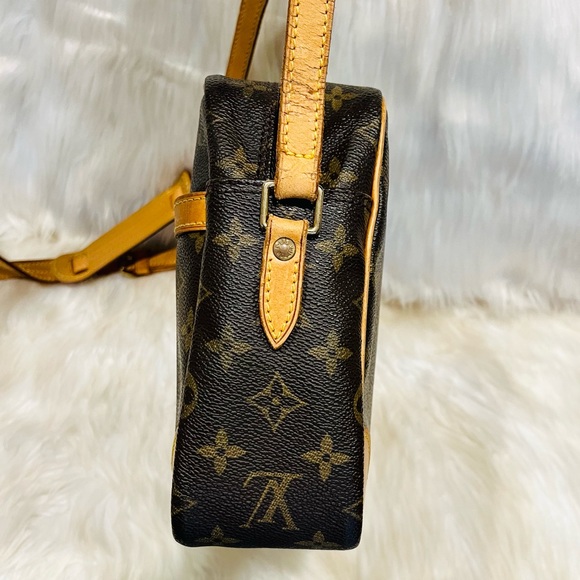 Authentic Louis Vuitton Monogram Trocadero 30 Shoulder Bag - Picture 5 of 15